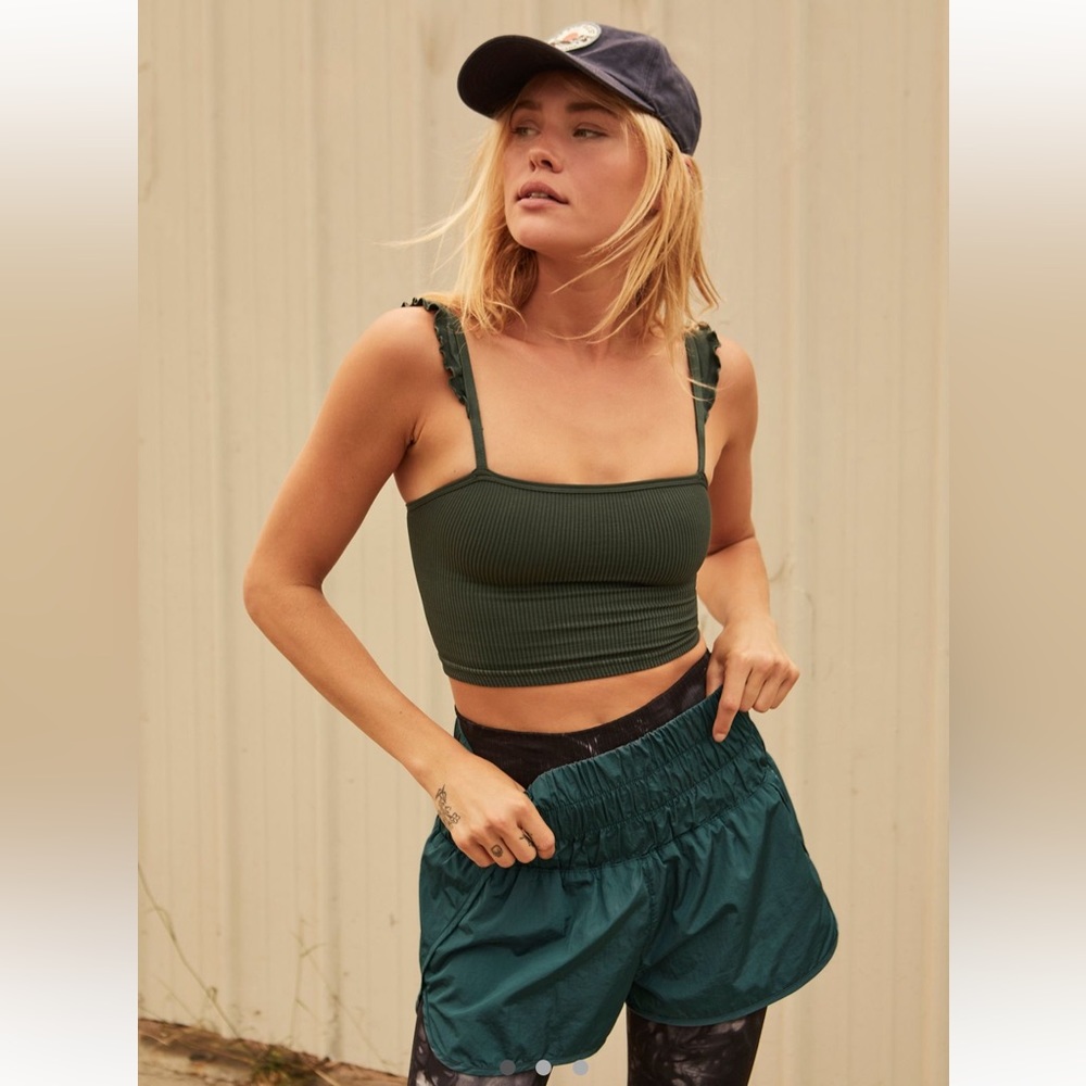Free People Movement Way Home Shorts